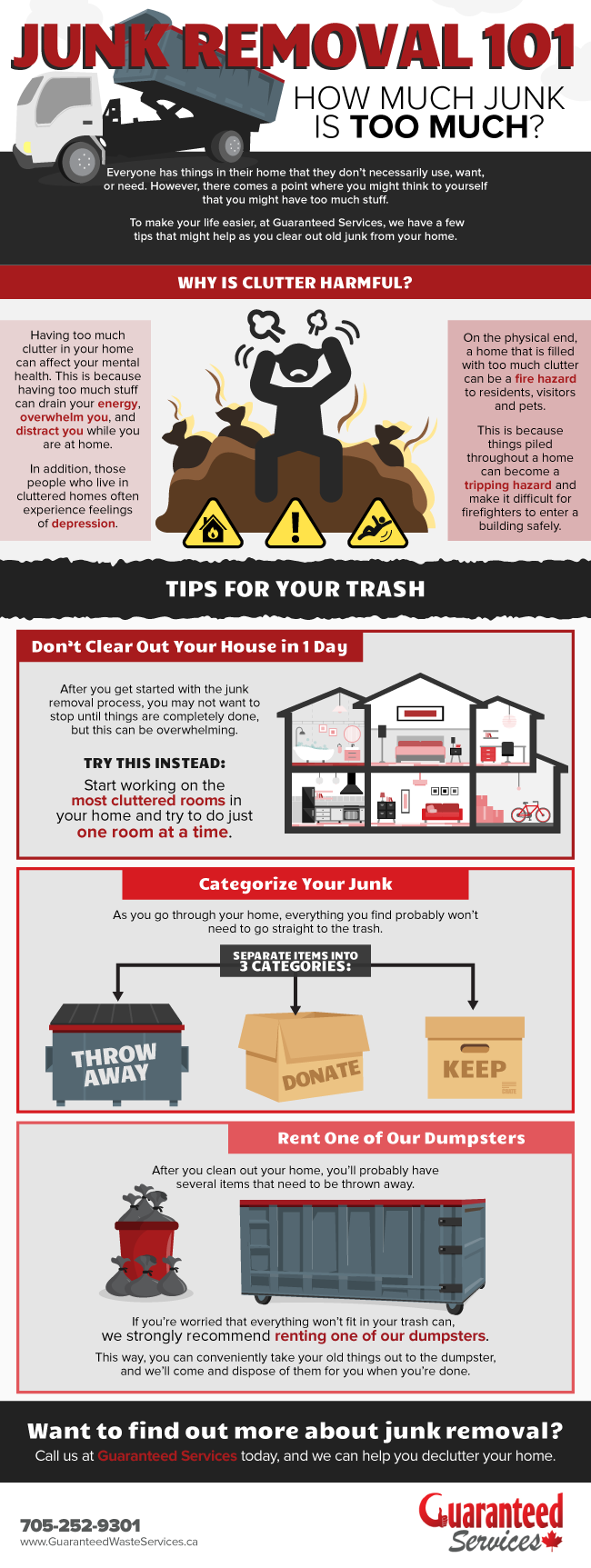 How to Get the Most Out of Your Next Junk Removal Project