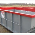 Landscaping Waste Bins in Wasaga Beach, Ontario