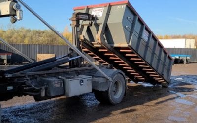 Projects That Require a Dumpster Rental